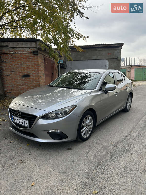 Mazda 3 2013