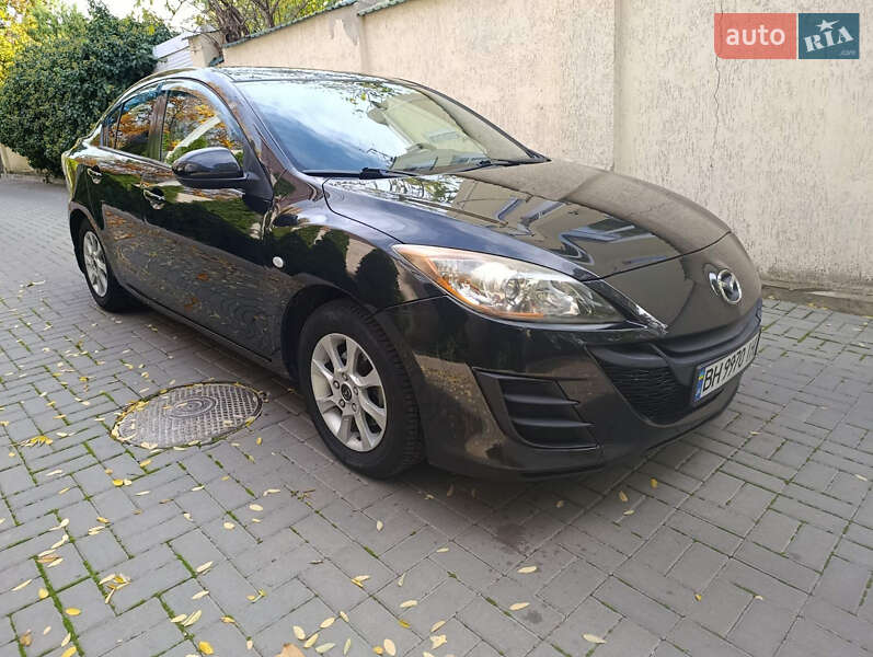 Седан Mazda 3 2010 в Одессе фото 3 Седан Mazda 3 2010 в Одессе
