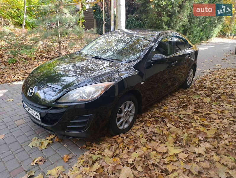 Седан Mazda 3 2010 в Одессе фото 7 Седан Mazda 3 2010 в Одессе