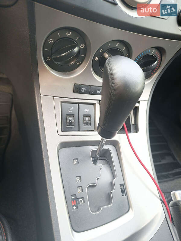 Седан Mazda 3 2010 в Одессе фото 17 Седан Mazda 3 2010 в Одессе