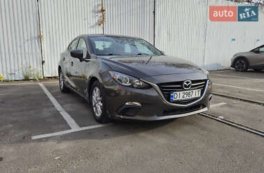 Седан Mazda 3 2016 в Киеве