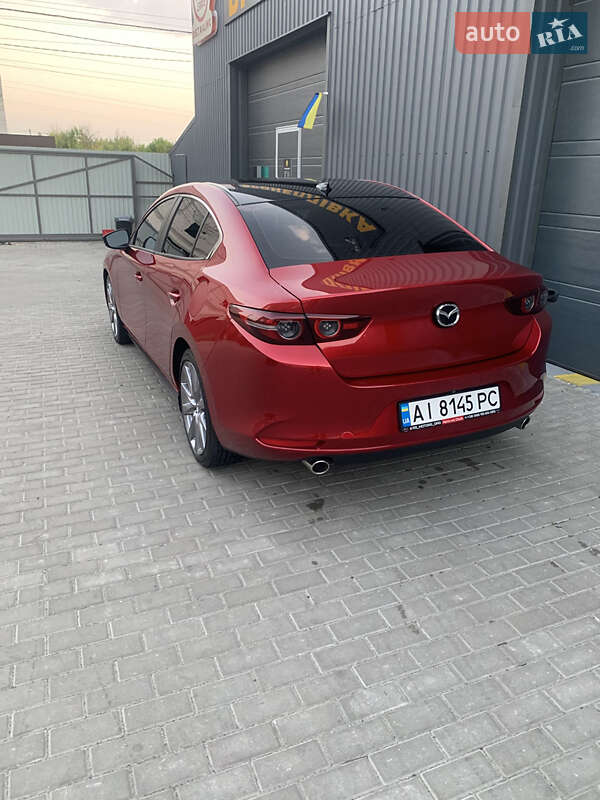 Седан Mazda 3 2019 в Києві
