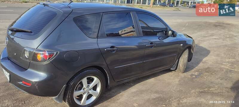 Хэтчбек Mazda 3 2006 в Днепре