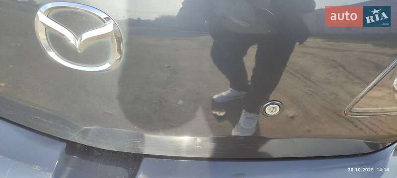Хэтчбек Mazda 3 2006 в Днепре
