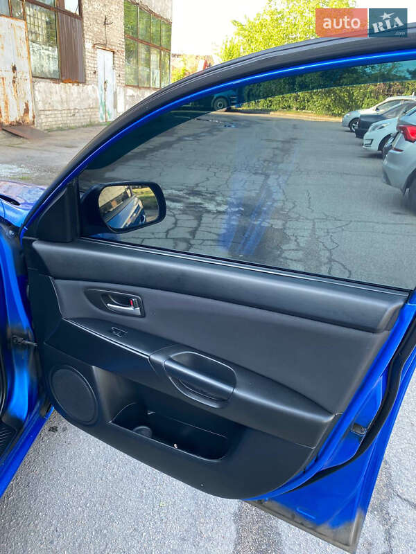 Седан Mazda 3 2006 в Павлограде фото 5 Седан Mazda 3 2006 в Павлограде