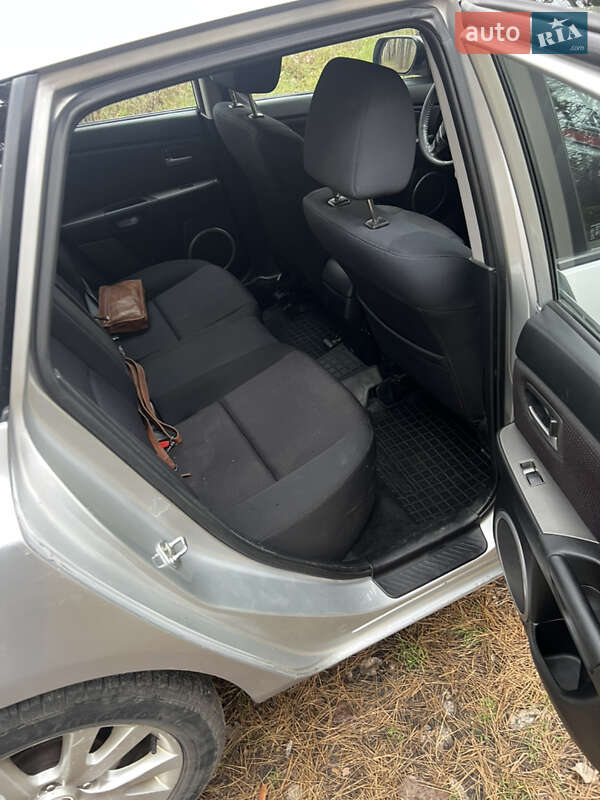 Хэтчбек Mazda 3 2007 в Сумах фото 14 Хэтчбек Mazda 3 2007 в Сумах