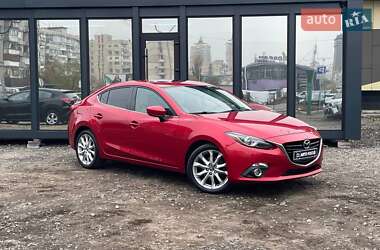 Седан Mazda 3 2014 в Києві