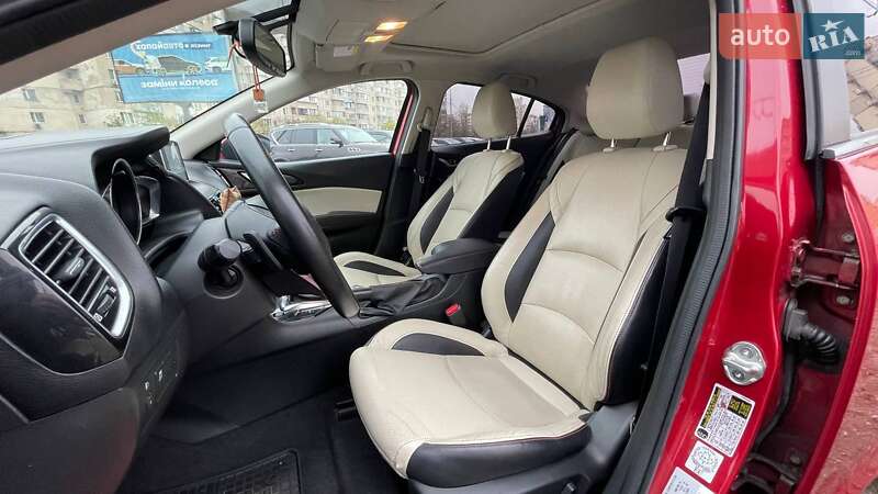 Седан Mazda 3 2014 в Киеве фото 9 Седан Mazda 3 2014 в Киеве