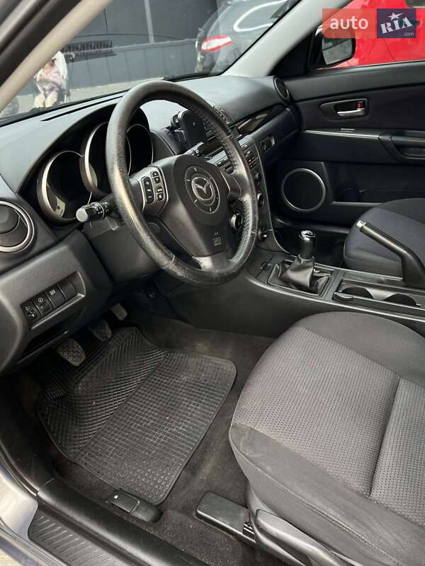 Хэтчбек Mazda 3 2006 в Коломые фото 4 Хэтчбек Mazda 3 2006 в Коломые