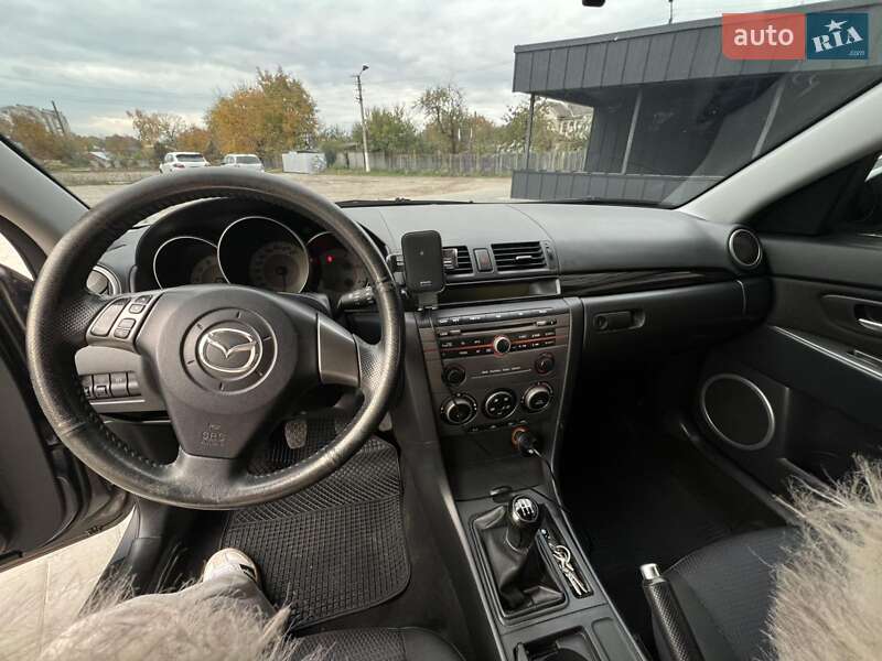 Хэтчбек Mazda 3 2006 в Коломые фото 6 Хэтчбек Mazda 3 2006 в Коломые