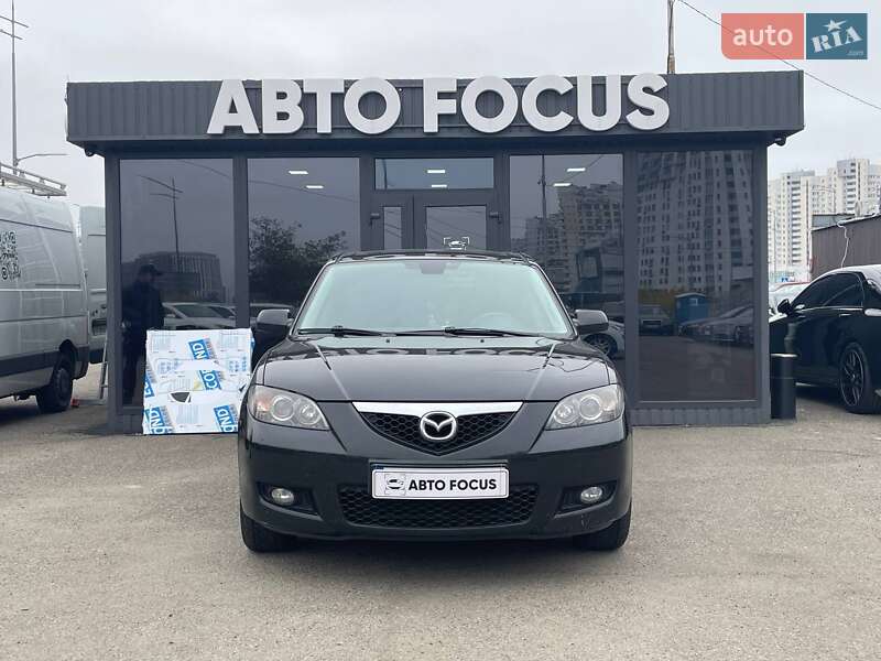 Седан Mazda 3 2007 в Киеве