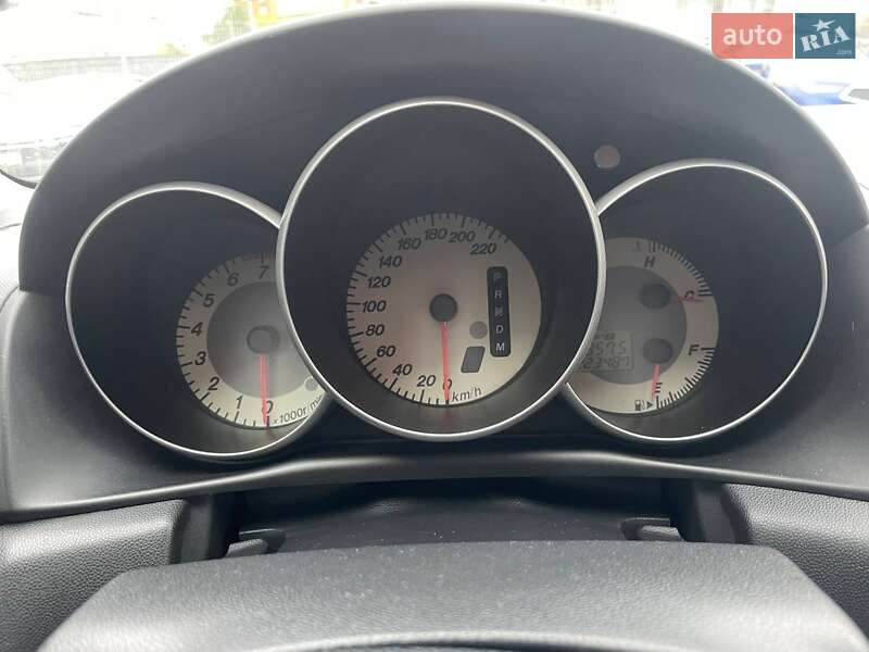 Седан Mazda 3 2007 в Киеве