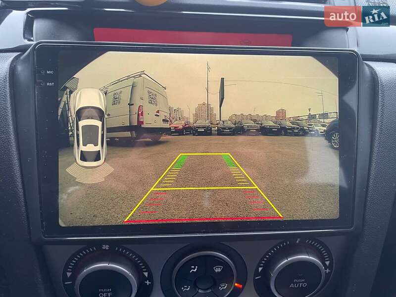 Седан Mazda 3 2007 в Киеве