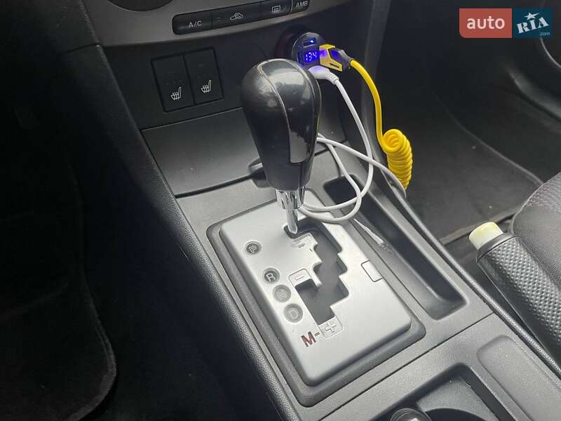 Седан Mazda 3 2007 в Киеве