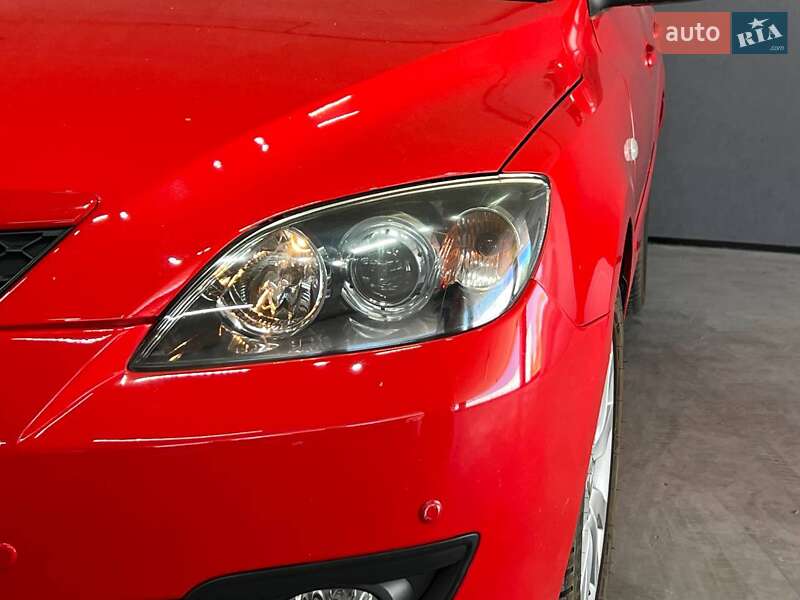 Хэтчбек Mazda 3 2008 в Одессе