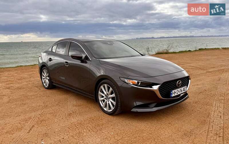 Седан Mazda 3 2020 в Одессе