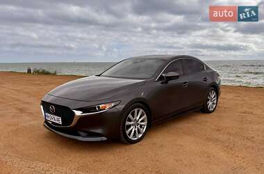 Седан Mazda 3 2020 в Одессе