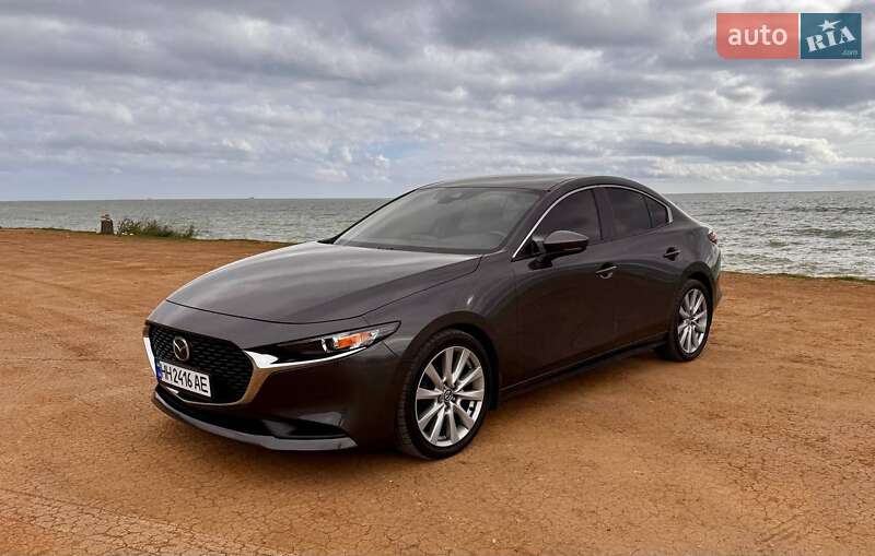 Седан Mazda 3 2020 в Одессе
