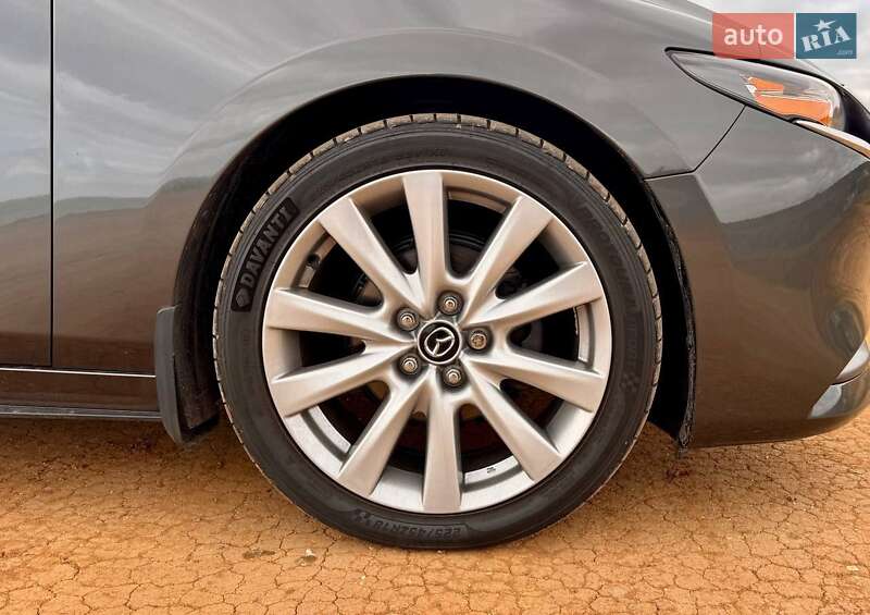 Седан Mazda 3 2020 в Одессе