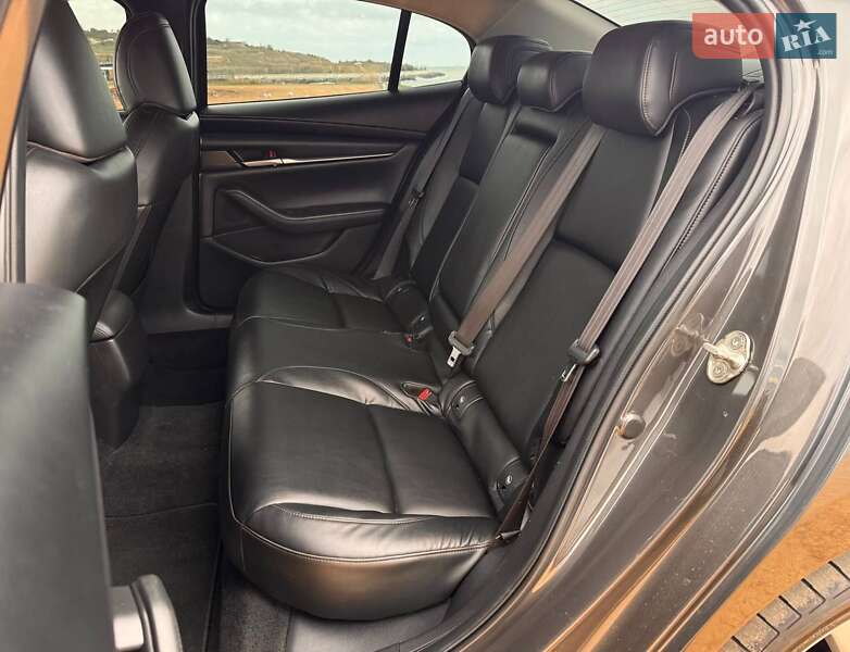 Седан Mazda 3 2020 в Одессе