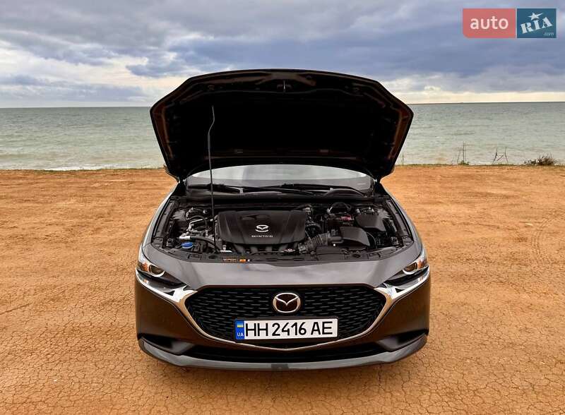 Седан Mazda 3 2020 в Одессе
