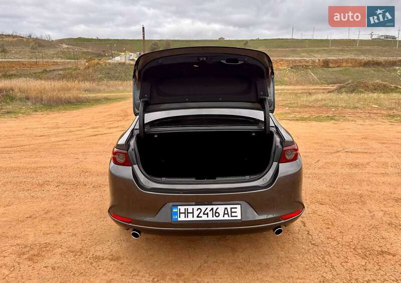 Седан Mazda 3 2020 в Одессе