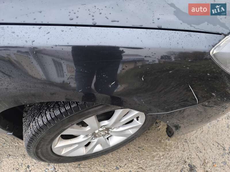 Хэтчбек Mazda 3 2007 в Бердичеве