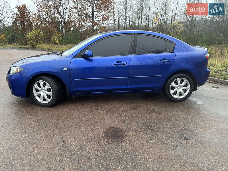 Седан Mazda 3 2006 в Житомире