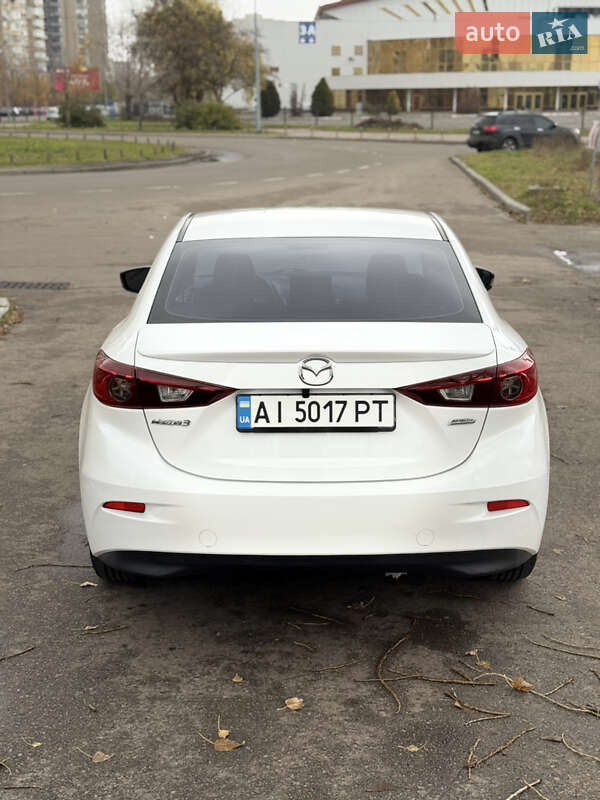 Седан Mazda 3 2013 в Киеве фото 12 Седан Mazda 3 2013 в Киеве