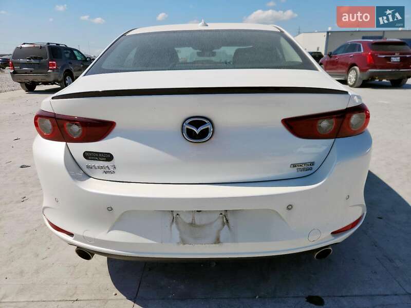 Седан Mazda 3 2023 в Хмельницком фото 6 Седан Mazda 3 2023 в Хмельницком
