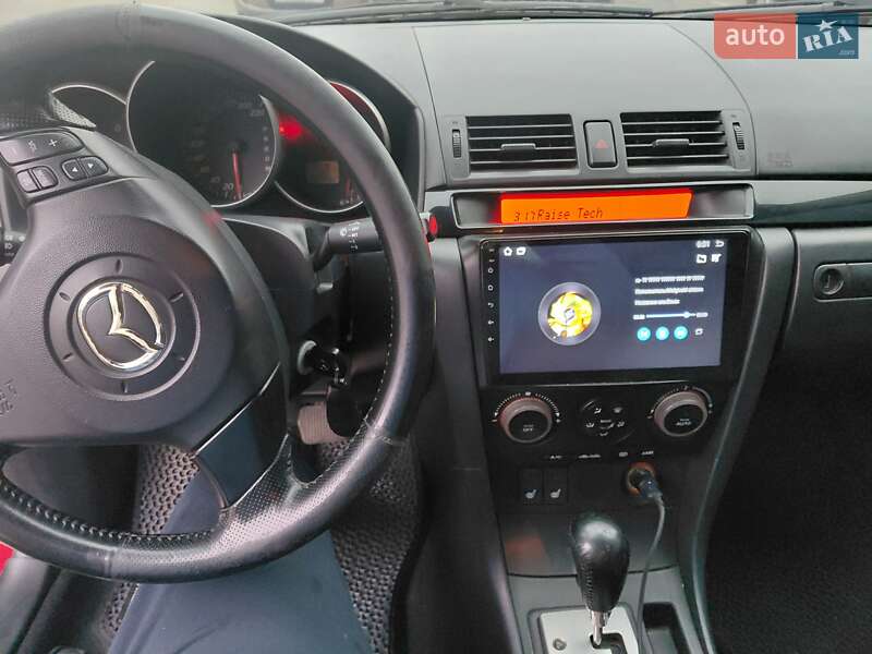 Седан Mazda 3 2005 в Павлограде фото 4 Седан Mazda 3 2005 в Павлограде