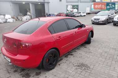 Седан Mazda 3 2005 в Павлограді