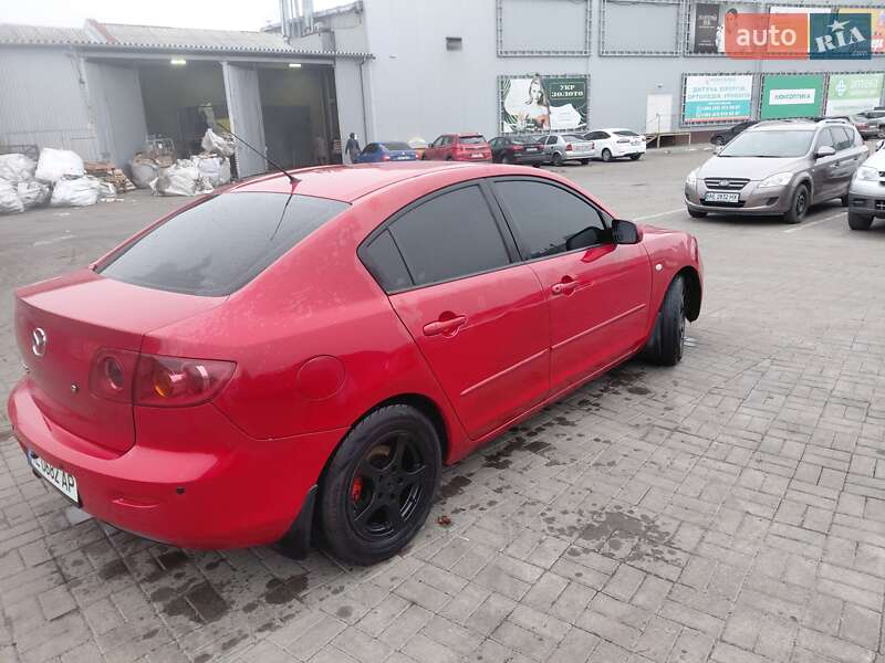 Mazda 3 2005 Mazda 3 2005