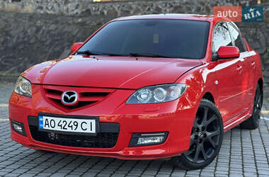 Седан Mazda 3 2007 в Ужгороде