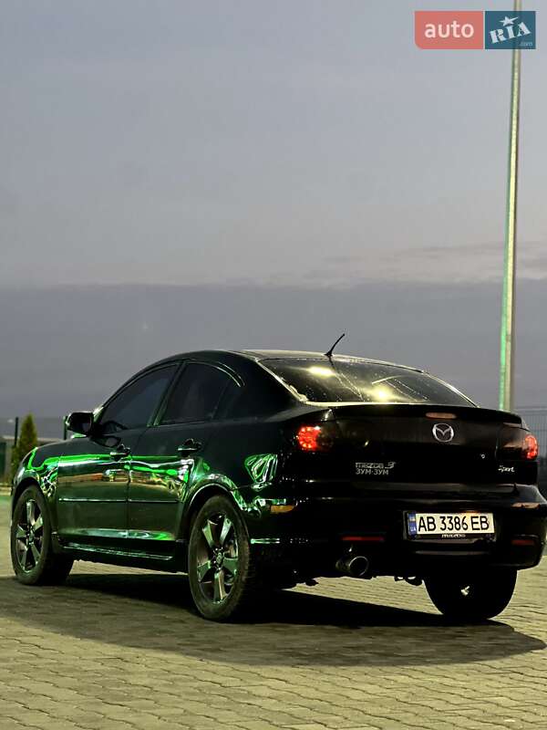 Седан Mazda 3 2005 в Виннице