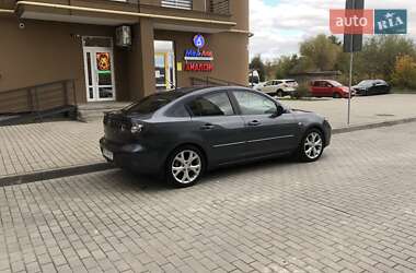 Седан Mazda 3 2008 в Львове