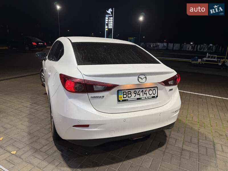 Седан Mazda 3 2014 в Киеве фото 9 Седан Mazda 3 2014 в Киеве