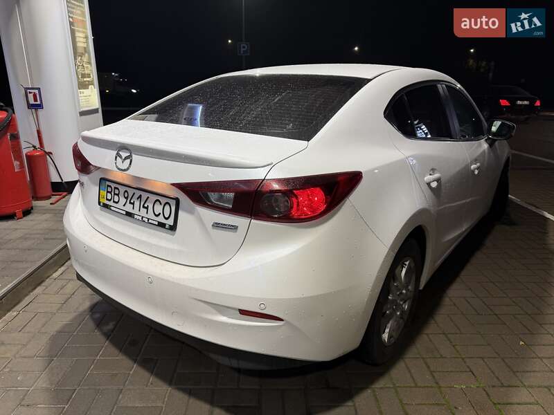 Седан Mazda 3 2014 в Киеве фото 13 Седан Mazda 3 2014 в Киеве