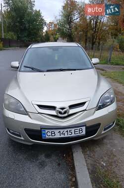 Хэтчбек Mazda 3 2008 в Чернигове
