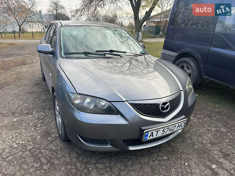 Mazda 3 2004 Mazda 3 2004