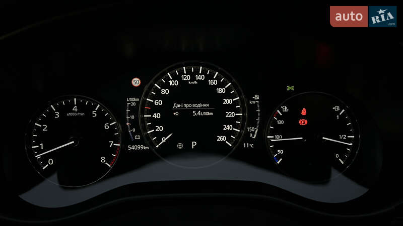 Седан Mazda 3 2022 в Львові