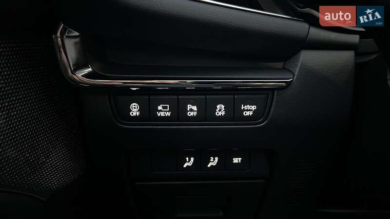 Седан Mazda 3 2022 в Львові