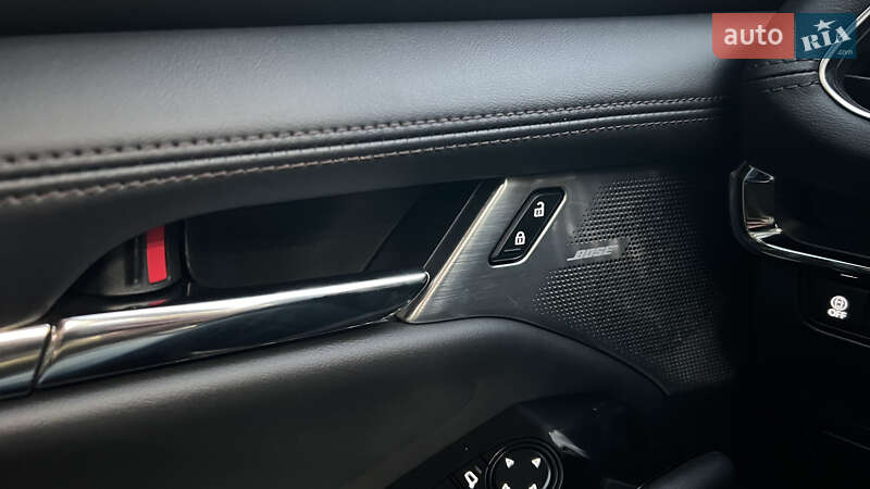 Седан Mazda 3 2022 в Львові