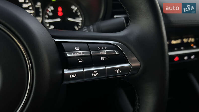 Седан Mazda 3 2022 в Львові