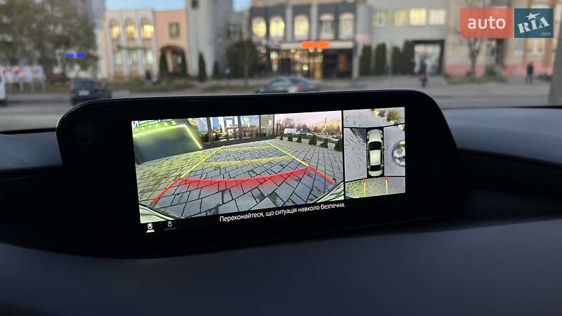 Седан Mazda 3 2022 в Львові