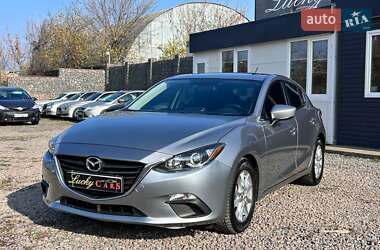 Хетчбек Mazda 3 2013 в Одесі