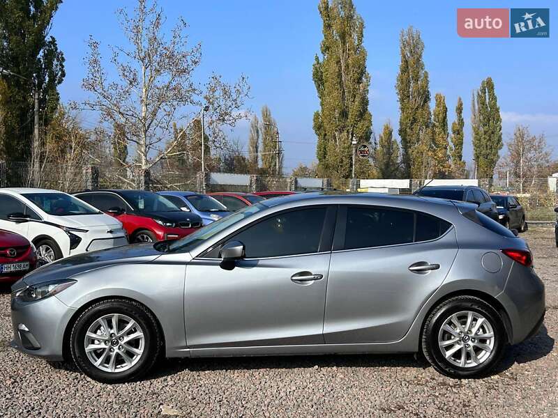 Хетчбек Mazda 3 2013 в Одесі фото 8 Хетчбек Mazda 3 2013 в Одесі