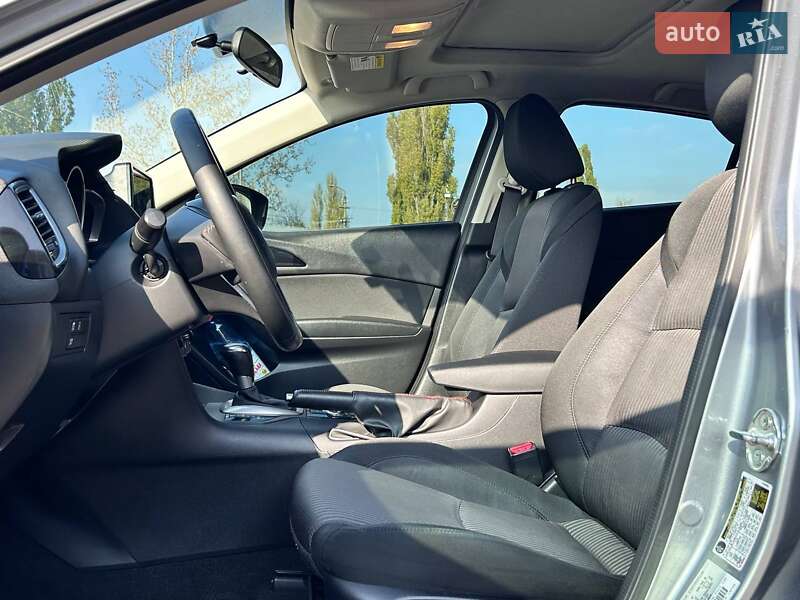 Хетчбек Mazda 3 2013 в Одесі фото 14 Хетчбек Mazda 3 2013 в Одесі