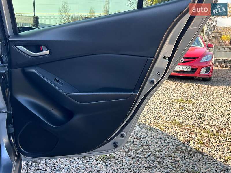 Хетчбек Mazda 3 2013 в Одесі фото 29 Хетчбек Mazda 3 2013 в Одесі
