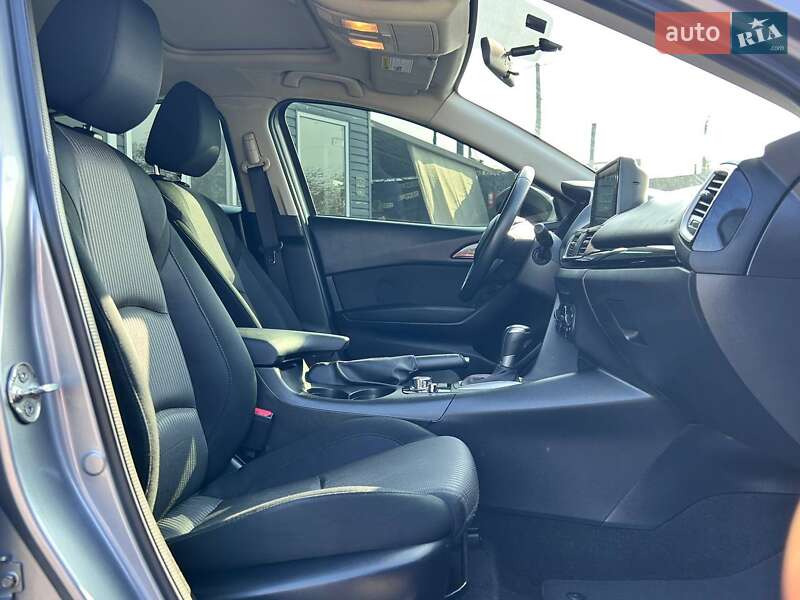 Хетчбек Mazda 3 2013 в Одесі фото 33 Хетчбек Mazda 3 2013 в Одесі